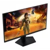 AOC G4 Q27G41ZDF kompiuterio monitorius 67,3 cm (26,5 col.) 2560 x 1440 pikselių Quad HD QD-OLED Juodas, Raudonas