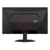 AOC G4 Q27G41ZDF kompiuterio monitorius 67,3 cm (26,5 col.) 2560 x 1440 pikselių Quad HD QD-OLED Juodas, Raudonas