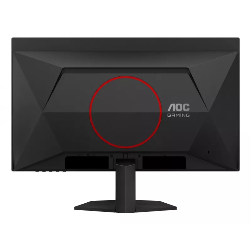 AOC G4 Q27G41ZDF kompiuterio monitorius 67,3 cm (26,5 col.) 2560 x 1440 pikselių Quad HD QD-OLED Juodas, Raudonas