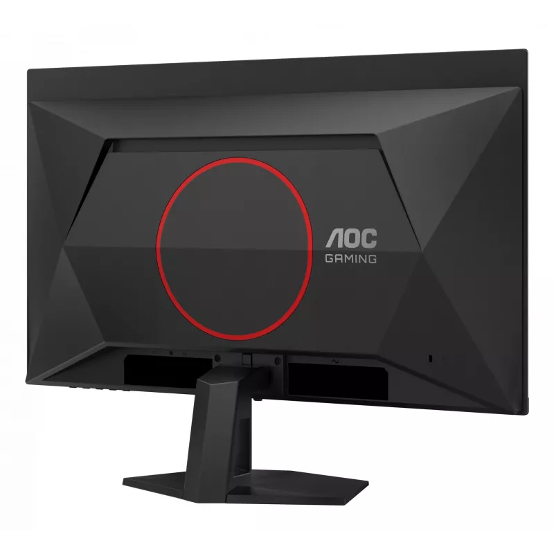 AOC G4 Q27G41ZDF kompiuterio monitorius 67,3 cm (26,5 col.) 2560 x 1440 pikselių Quad HD QD-OLED Juodas, Raudonas