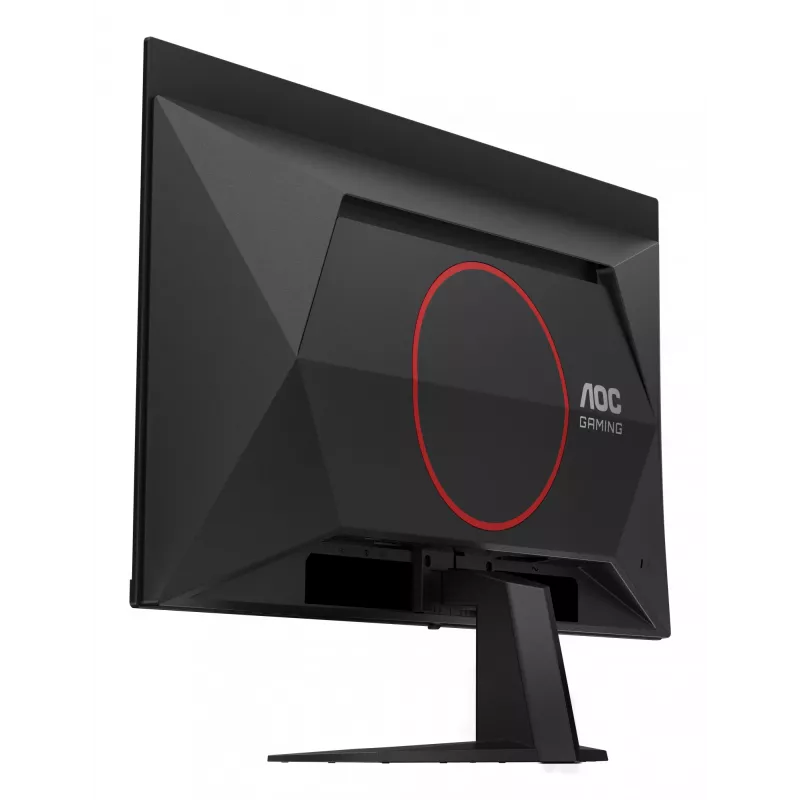 AOC G4 Q27G41ZDF kompiuterio monitorius 67,3 cm (26,5 col.) 2560 x 1440 pikselių Quad HD QD-OLED Juodas, Raudonas
