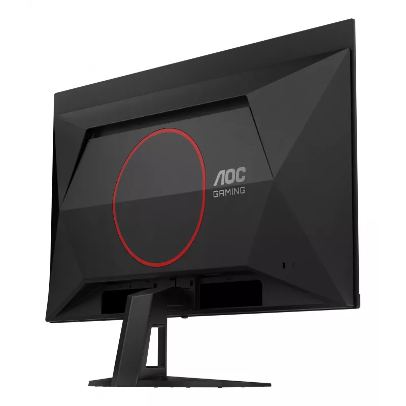 AOC G4 Q27G41ZDF kompiuterio monitorius 67,3 cm (26,5 col.) 2560 x 1440 pikselių Quad HD QD-OLED Juodas, Raudonas