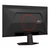 AOC G4 Q27G41ZDF kompiuterio monitorius 67,3 cm (26,5 col.) 2560 x 1440 pikselių Quad HD QD-OLED Juodas, Raudonas