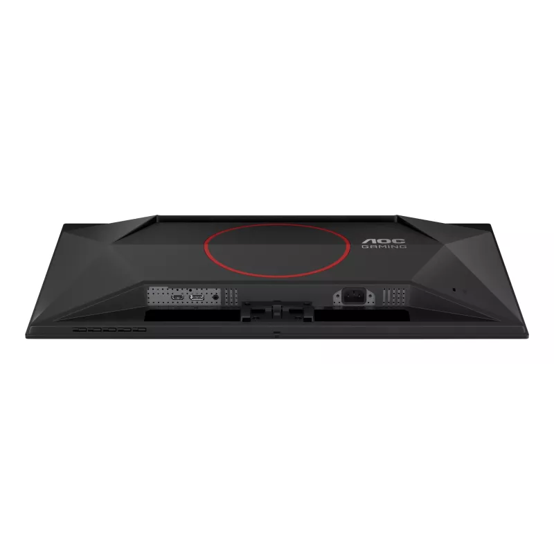 AOC G4 Q27G41ZDF kompiuterio monitorius 67,3 cm (26,5 col.) 2560 x 1440 pikselių Quad HD QD-OLED Juodas, Raudonas