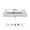 Philips Evnia 5000 kompiuterio monitorius 68,6 cm (27 colių) 3840 x 2160 pikselių 4K Ultra HD LCD baltas