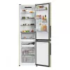 Candy CNCQ2T518EC Laisvai pastatomas 279 L Kreminės spalvos