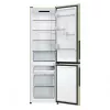 Candy CNCQ2T518EC Laisvai pastatomas 279 L Kreminės spalvos