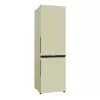 Candy CNCQ2T518EC Laisvai pastatomas 279 L Kreminės spalvos