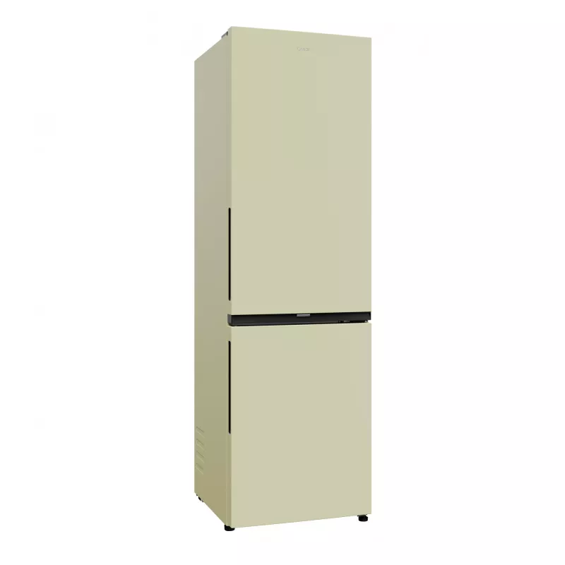 Candy CNCQ2T518EC Laisvai pastatomas 279 L Kreminės spalvos