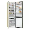 Candy CNCQ2T518EC Laisvai pastatomas 279 L Kreminės spalvos