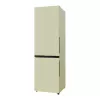 Candy CNCQ2T518EC Laisvai pastatomas 279 L Kreminės spalvos