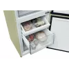 Candy CNCQ2T518EC Laisvai pastatomas 279 L Kreminės spalvos