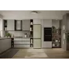 Candy CNCQ2T518EC Laisvai pastatomas 279 L Kreminės spalvos