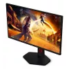 AOC G4 25G4KUR kompiuterio monitorius 62,2 cm (24,5 colio) 1920 x 1080 pikselių Full HD LED juodas, raudonas