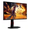 AOC G4 25G4KUR kompiuterio monitorius 62,2 cm (24,5 colio) 1920 x 1080 pikselių Full HD LED juodas, raudonas
