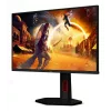AOC G4 25G4KUR kompiuterio monitorius 62,2 cm (24,5 colio) 1920 x 1080 pikselių Full HD LED juodas, raudonas