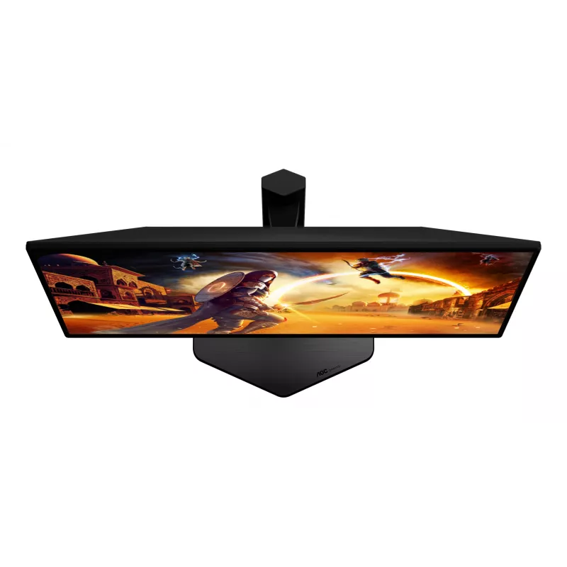 AOC G4 25G4KUR kompiuterio monitorius 62,2 cm (24,5 colio) 1920 x 1080 pikselių Full HD LED juodas, raudonas