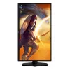 AOC G4 25G4KUR kompiuterio monitorius 62,2 cm (24,5 colio) 1920 x 1080 pikselių Full HD LED juodas, raudonas