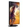 AOC G4 25G4KUR kompiuterio monitorius 62,2 cm (24,5 colio) 1920 x 1080 pikselių Full HD LED juodas, raudonas
