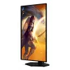 AOC G4 25G4KUR kompiuterio monitorius 62,2 cm (24,5 colio) 1920 x 1080 pikselių Full HD LED juodas, raudonas