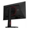 AOC G4 25G4KUR kompiuterio monitorius 62,2 cm (24,5 colio) 1920 x 1080 pikselių Full HD LED juodas, raudonas
