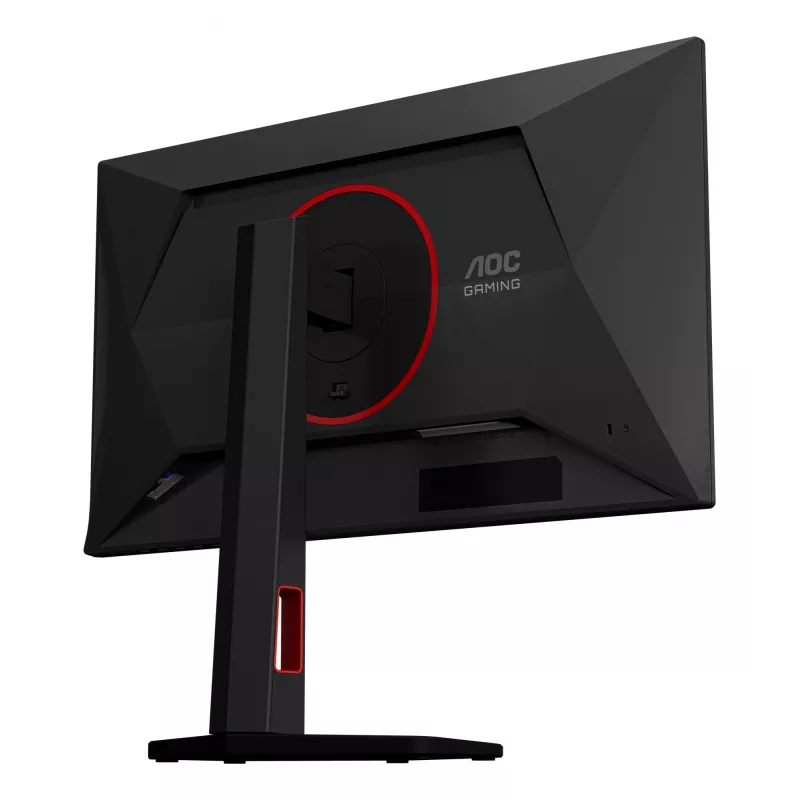 AOC G4 25G4KUR kompiuterio monitorius 62,2 cm (24,5 colio) 1920 x 1080 pikselių Full HD LED juodas, raudonas