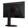 AOC G4 25G4KUR kompiuterio monitorius 62,2 cm (24,5 colio) 1920 x 1080 pikselių Full HD LED juodas, raudonas