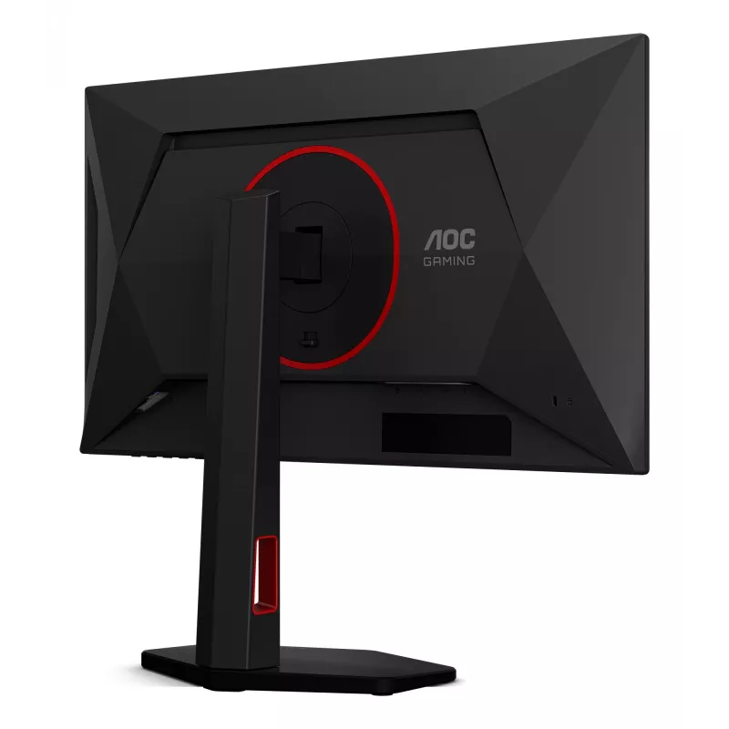 AOC G4 25G4KUR kompiuterio monitorius 62,2 cm (24,5 colio) 1920 x 1080 pikselių Full HD LED juodas, raudonas