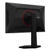 AOC G4 25G4KUR kompiuterio monitorius 62,2 cm (24,5 colio) 1920 x 1080 pikselių Full HD LED juodas, raudonas