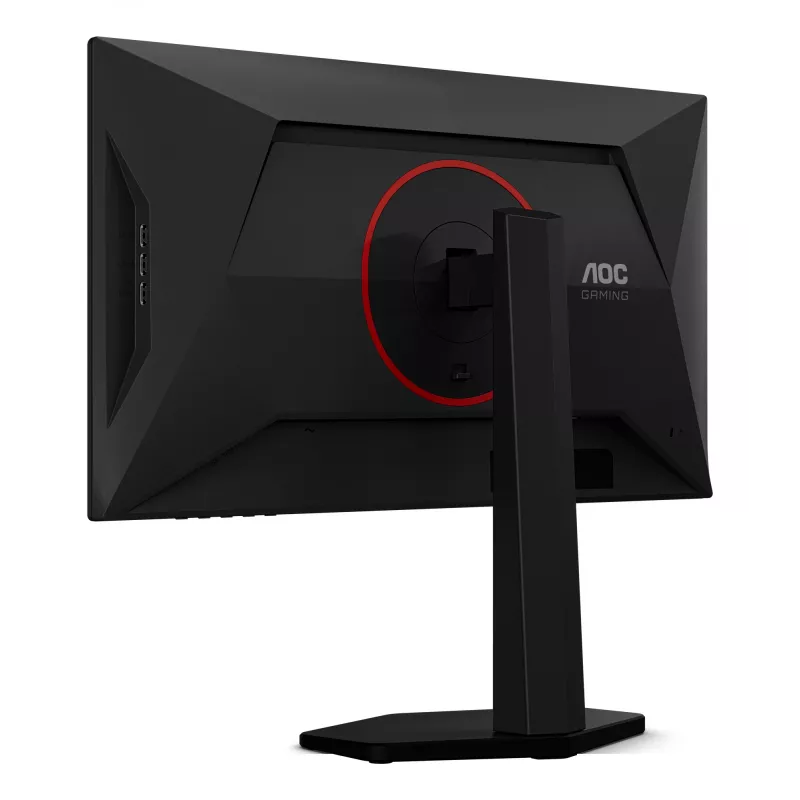 AOC G4 25G4KUR kompiuterio monitorius 62,2 cm (24,5 colio) 1920 x 1080 pikselių Full HD LED juodas, raudonas
