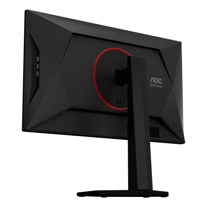 AOC G4 25G4KUR kompiuterio monitorius 62,2 cm (24,5 colio) 1920 x 1080 pikselių Full HD LED juodas, raudonas