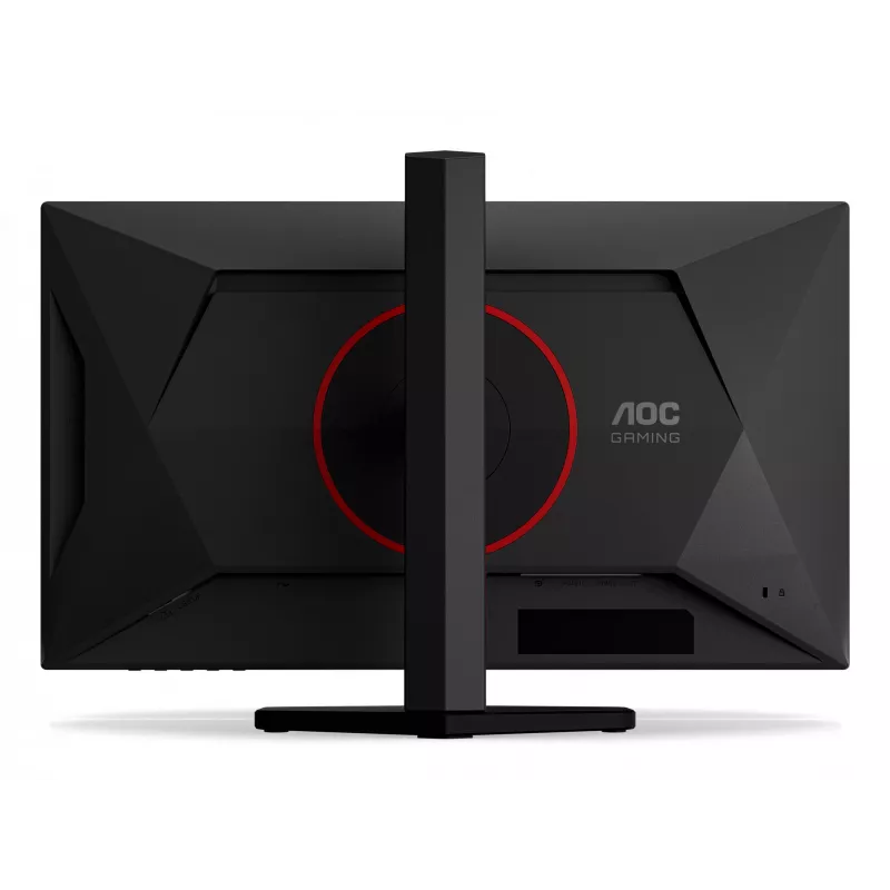 AOC G4 25G4KUR kompiuterio monitorius 62,2 cm (24,5 colio) 1920 x 1080 pikselių Full HD LED juodas, raudonas