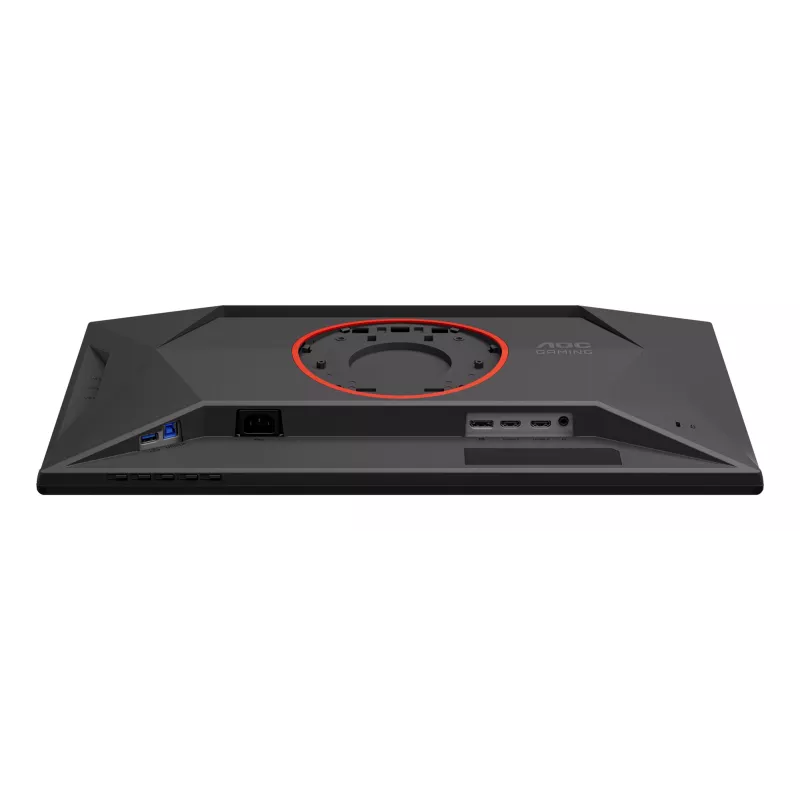 AOC G4 25G4KUR kompiuterio monitorius 62,2 cm (24,5 colio) 1920 x 1080 pikselių Full HD LED juodas, raudonas
