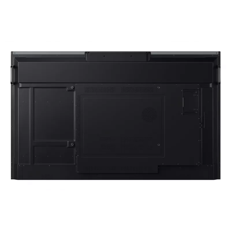 Samsung LH75WAFPLGC interaktyvi lenta 190,5 cm (75 coliai) 3840 x 2160 pikseliai Jutiklinis ekranas Juoda, Pilka