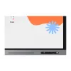 Samsung LH75WAFPLGC interaktyvi lenta 190,5 cm (75 coliai) 3840 x 2160 pikseliai Jutiklinis ekranas Juoda, Pilka