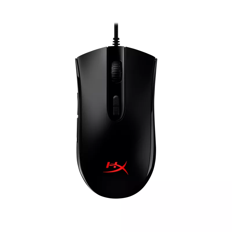 HyperX Pulsefire Core - žaidimų pelė (juoda)