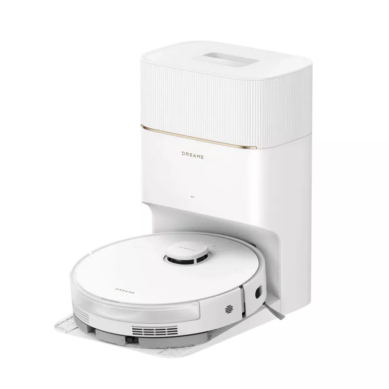 Dreame D20 Pro Plus 0,5 L baltas