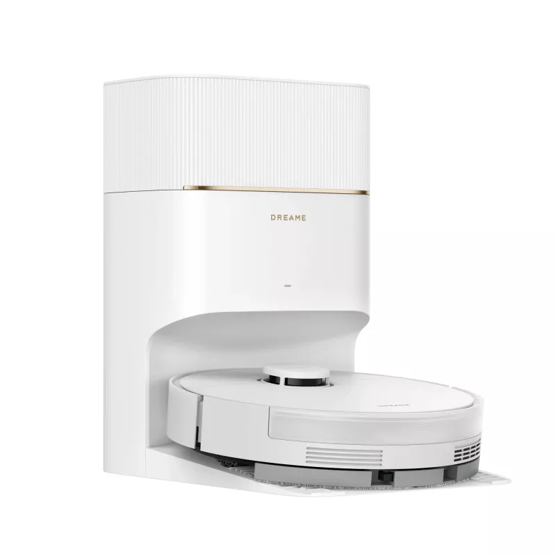 Dreame D20 Pro Plus 0,5 L baltas