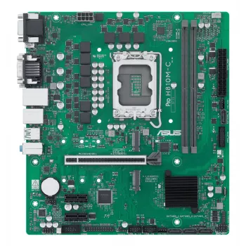 ASUS PRO H810M-C-CSM Intel H810 LGA 1851 (Socket V1) micro ATX