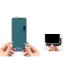Ekrano apsauga Samsung EF-UA346 skaidri Galaxy A34 5G, permatoma, 2 vnt., tinka 6,6 colio ekranui