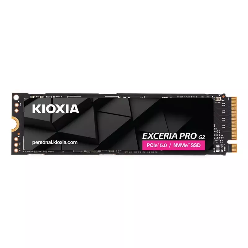Kioxia Exceria PRO G2 2TB M.2 PCIe 5.0 NVMe SSD LVE10Z2T04G8