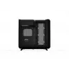 Vidutinio bokšto PC korpusas HYTE X50 Pitch Juoda