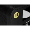 Vidutinio bokšto PC korpusas HYTE X50 Pitch Juoda