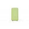 Mid Tower korpusas HYTE X50 Matcha Milk — ATX/mATX/Mini-ITX palaikymas, grūdintas stiklas, priekinis I/O