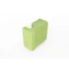 Mid Tower korpusas HYTE X50 Matcha Milk — ATX/mATX/Mini-ITX palaikymas, grūdintas stiklas, priekinis I/O