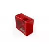 Vidutinio dydžio kompiuterio korpusas HYTE X50 (Cherry) — HYTE X50 VIDUTINIO DYDŽIO KORPUSAS CHERRY
