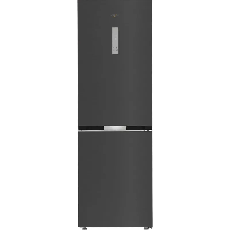 Whirlpool WHK 26362 XBR4E Laisvai pastatomas 316 L Juodas