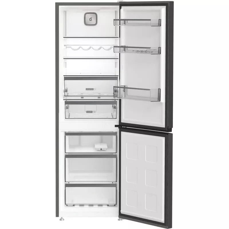 Whirlpool WHK 26362 XBR4E Laisvai pastatomas 316 L Juodas