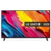 LG QNED AI 55 col. QNED70 4K Smart TV 2025 139.7 cm (55 col.) 4K Ultra HD Wi-Fi juodas