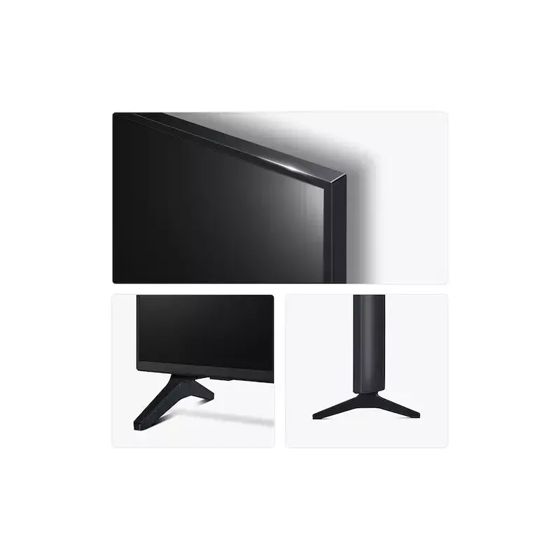 LG QNED AI 55 col. QNED70 4K Smart TV 2025 139.7 cm (55 col.) 4K Ultra HD Wi-Fi juodas